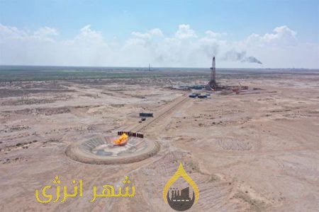 میدان نفتی سپهر و جفیر ۵۰ هزار بشکه به تولید نفت ایران اضافه کرد